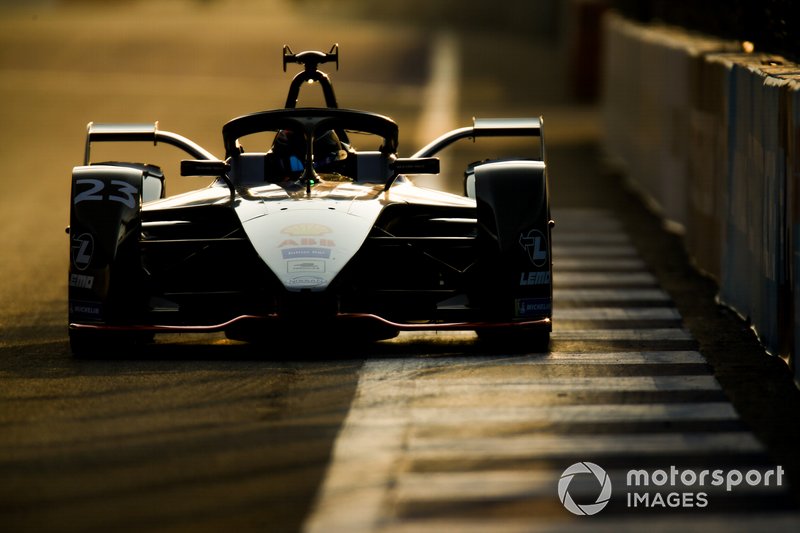 Sébastien Buemi, Nissan e.Dam, Nissan IMO1