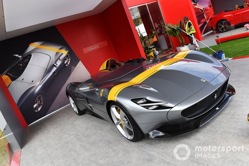 Ferrari Monza SP1
