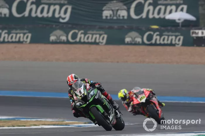 Jonathan Rea, Kawasaki Racing