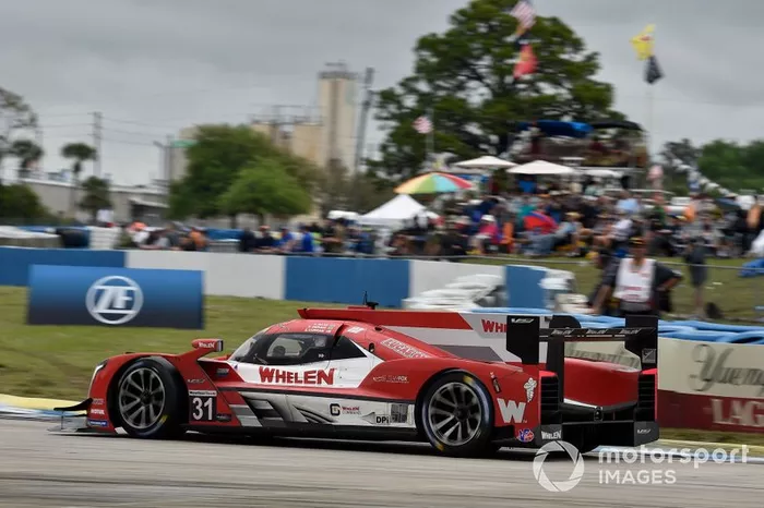 #31 Whelen Engineering Racing Cadillac DPi, DPi: Felipe Nasr, Pipo Derani, Eric Curran
