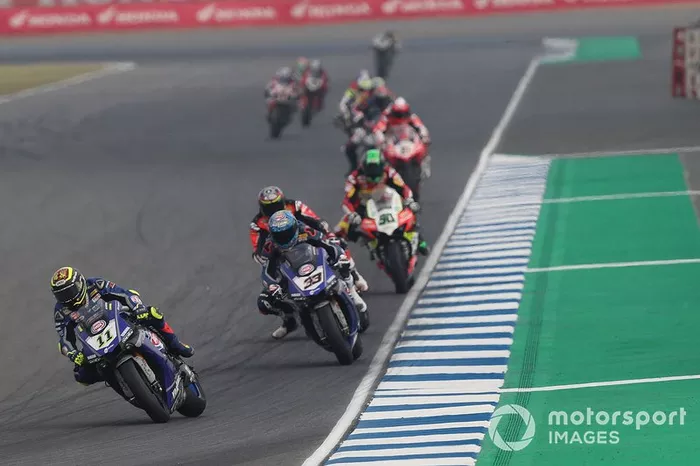Sandro Cortese, GRT Yamaha WorldSBK