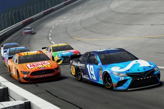 NASCAR Heat 3 video game screenshot