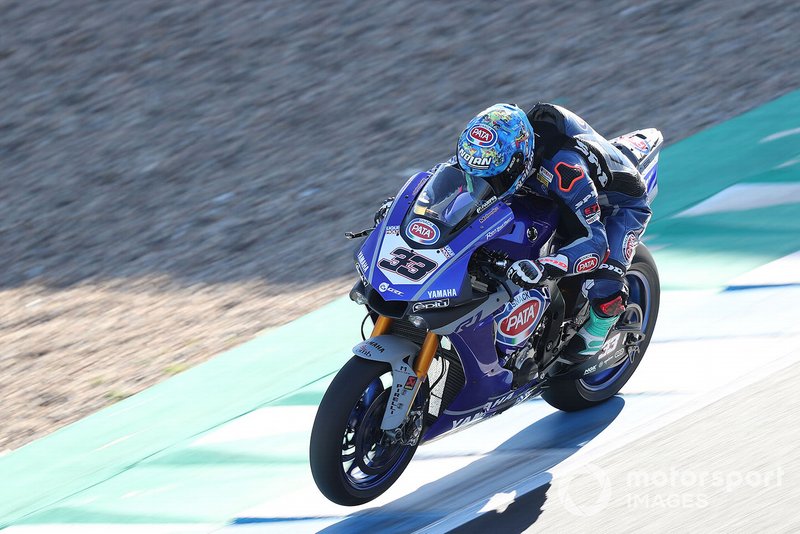 Marco Melandri, GRT Yamaha WorldSBK Team