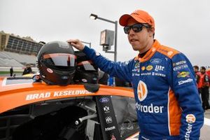 Brad Keselowski, Team Penske, Ford Mustang