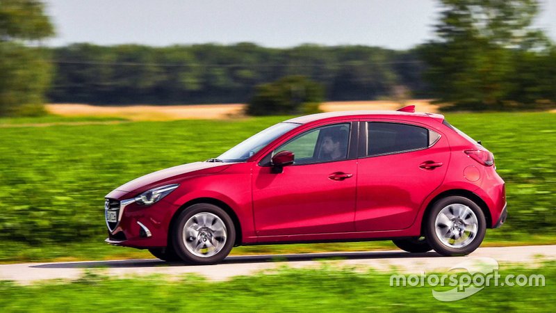 Mazda 2 Skyactiv-G