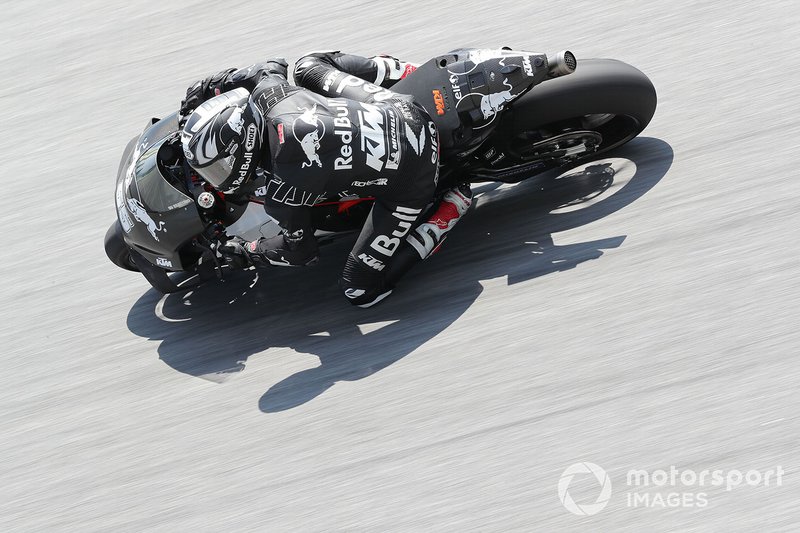 Hafizh Syahrin, Red Bull KTM Tech 3