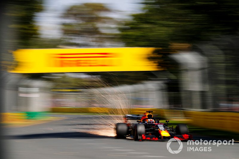 Макс Ферстаппен, Red Bull Racing RB15