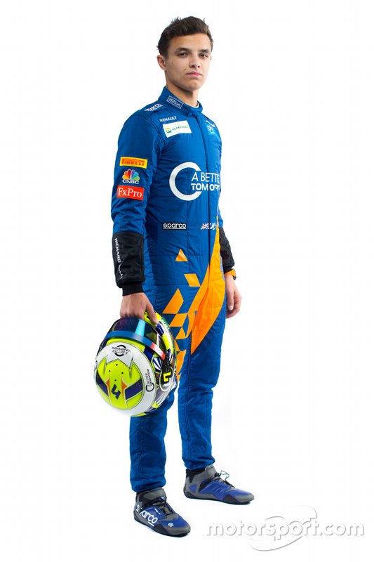 Ландо Норріс, McLaren