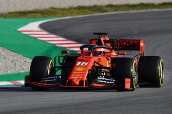 Charles Leclerc, Ferrari SF90