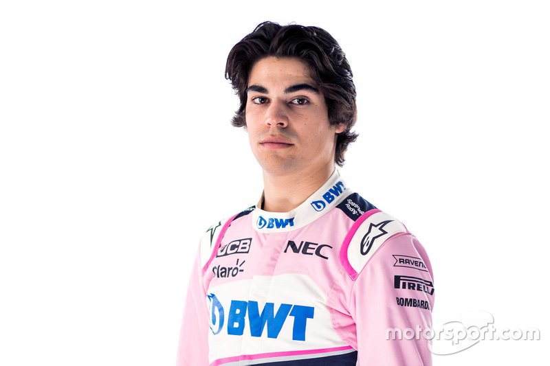 #18 Lance Stroll, Racing Point Force India F1 (Llega de Williams)