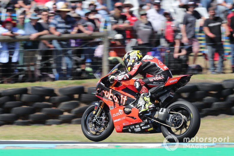 Alvaro Bautista, Aruba.it Racing-Ducati Team
