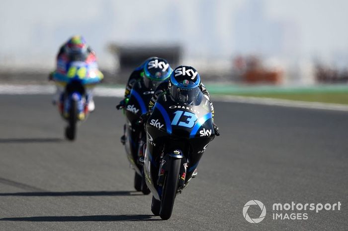 Celestino Vietti, Sky Racing Team VR46