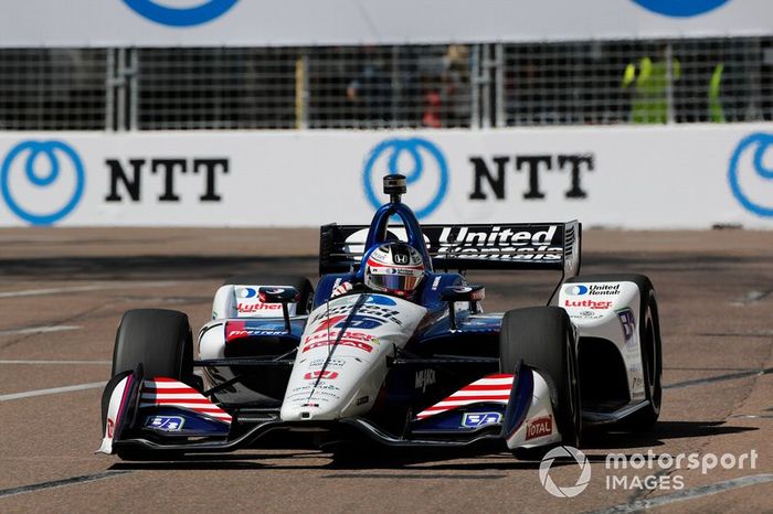 Graham Rahal, Rahal Letterman Lanigan Racing Honda