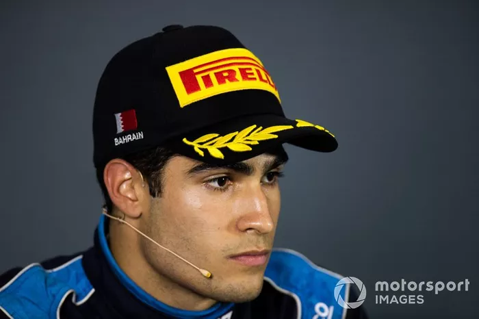 Sergio Sette Camara, DAMS 