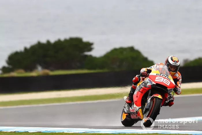 Jorge Lorenzo, Repsol Honda Team