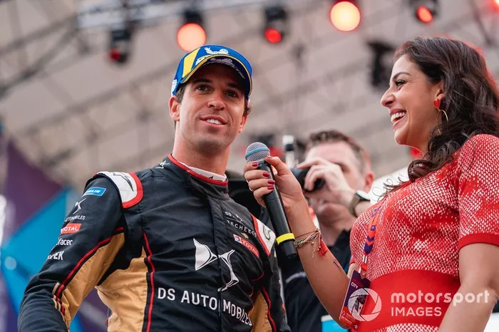 Antonio Felix da Costa, DS Techeetah 