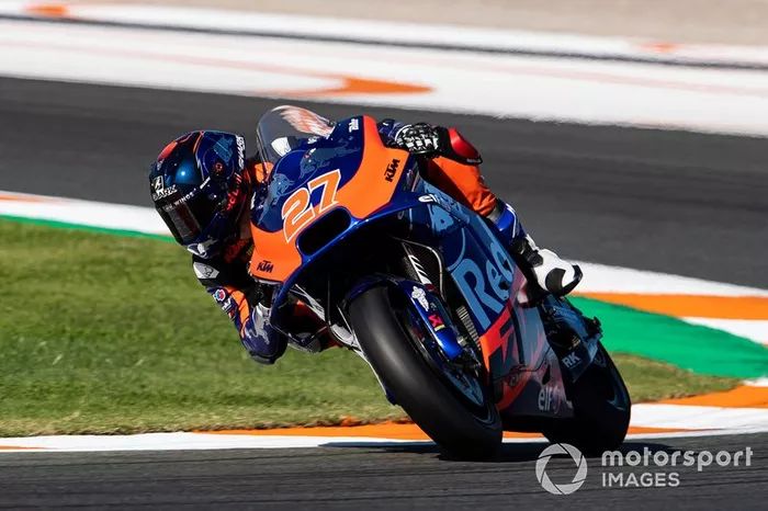 Iker Lecuona, Red Bull KTM Tech 3