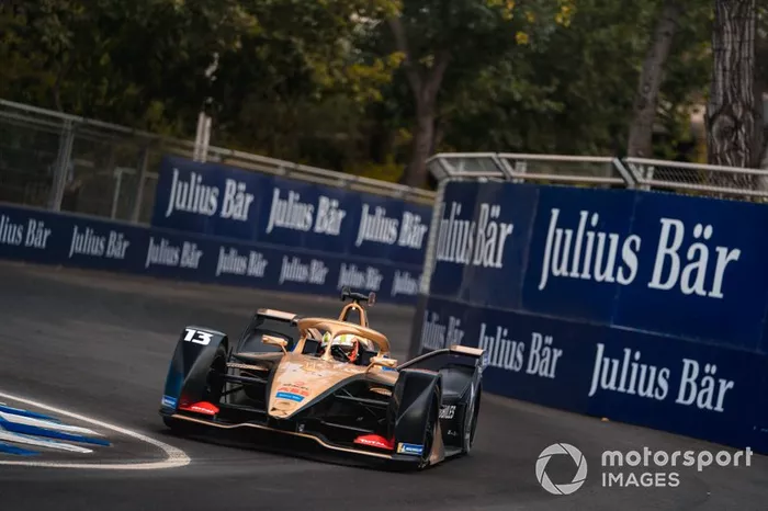 Antonio Felix da Costa, DS Techeetah, DS E-Tense FE20 