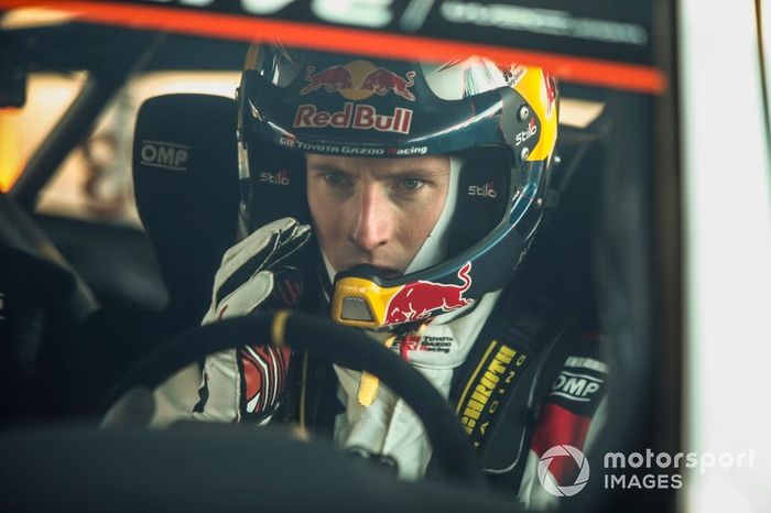 Elfyn Evans, Toyota Gazoo Racing
