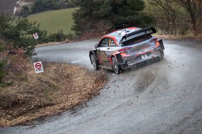 Sébastien Loeb, Daniel Elena, Hyundai Motorsport Hyundai i20 Coupe WRC