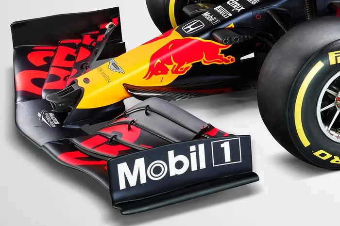 Red Bull Racing RB16