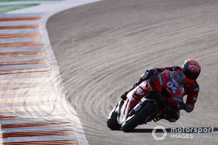 Andrea Dovizioso, Ducati Team