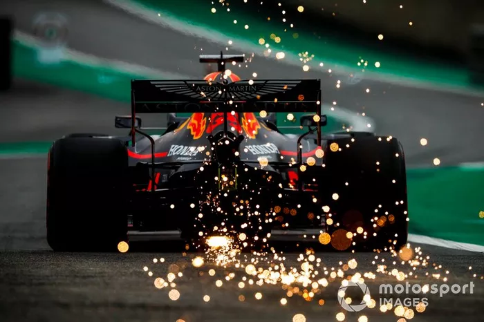 Max Verstappen, Red Bull Racing RB15