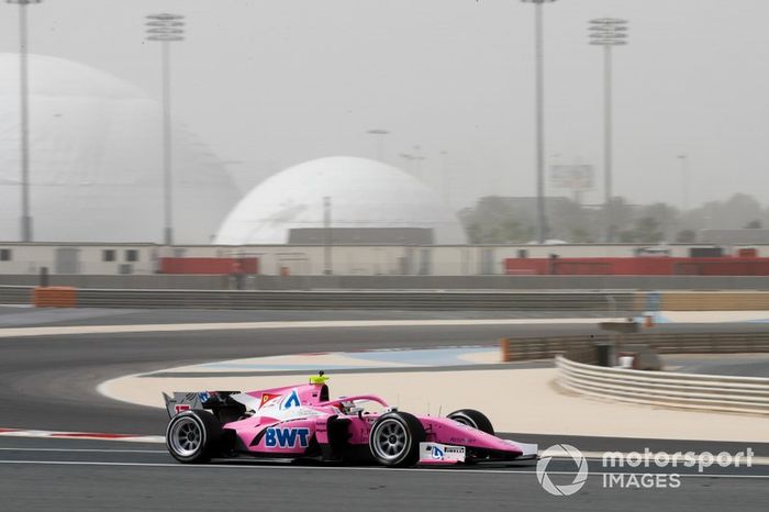 Giuliano Alesi, BWT HWA Racelab