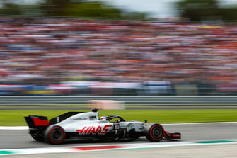 Romain Grosjean, Haas F1 Team VF-18