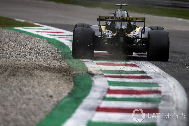 Nico Hulkenberg, Renault Sport F1 Team RS 18