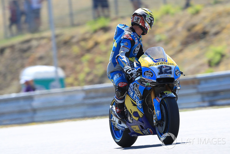 Thomas Luthi, Estrella Galicia 0,0 Marc VDS