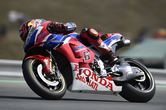 Stefan Bradl, HRC Honda Team