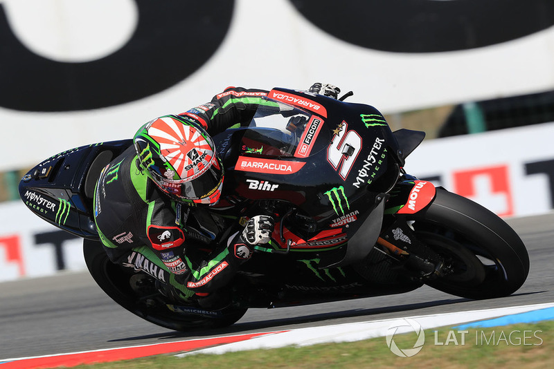 Johann Zarco, Monster Yamaha Tech 3
