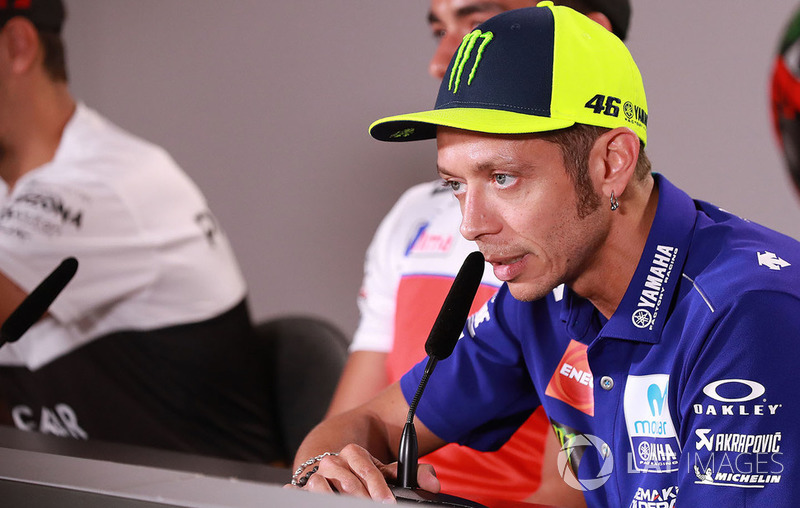 Valentino Rossi, Yamaha Factory Racing