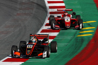 Sophia Flörsch, Van Amersfoort Racing Dallara F317 - Mercedes-Benz