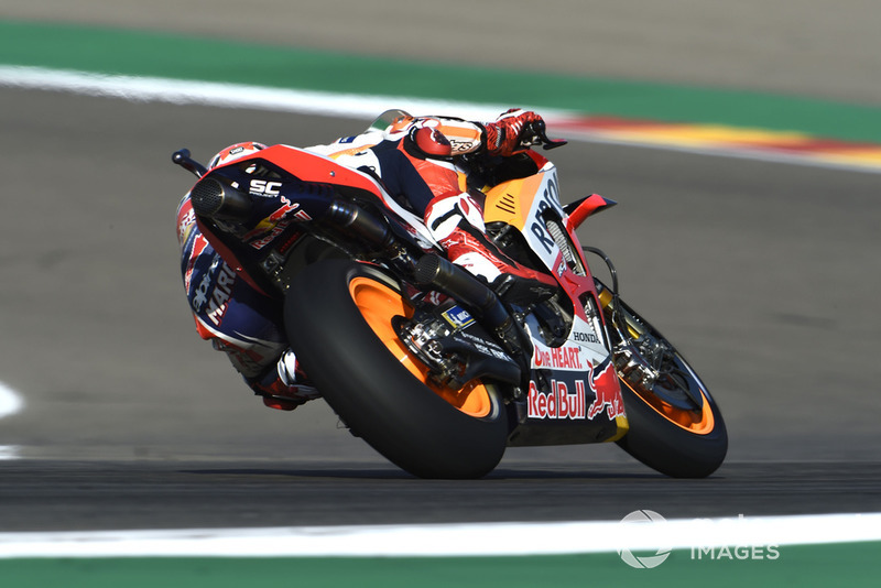 Марк Маркес, Repsol Honda Team