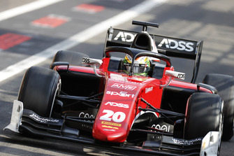 Louis Deletraz, Charouz Racing System