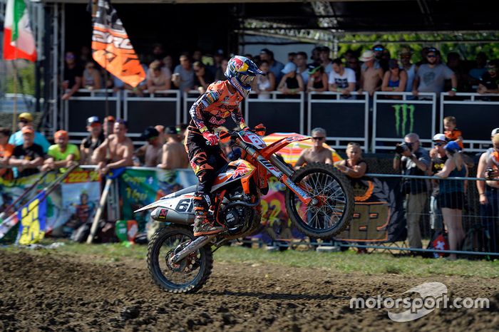 MXGP de Suiza (Frauenfeld-Gachnang)