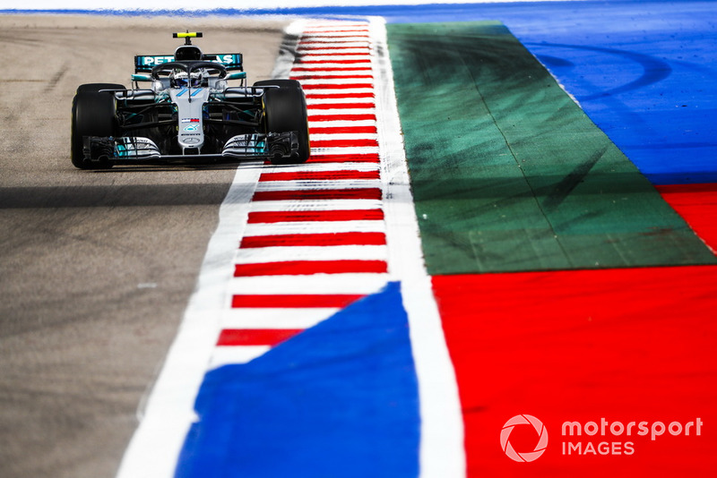 Valtteri Bottas, Mercedes AMG F1 W09
