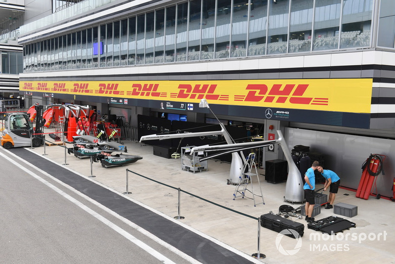 Orosz Nagydíj - F1 2018