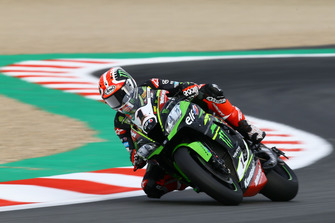 Jonathan Rea, Kawasaki Racing