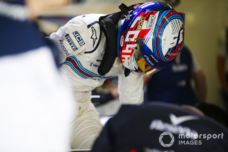 Russie - Sergey Sirotkin