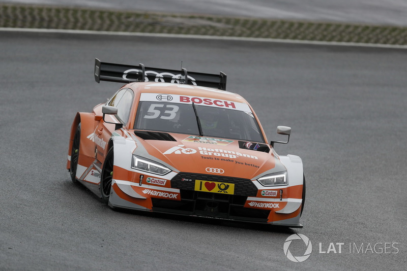 14. Jamie Green, Audi Sport Team Rosberg, Audi RS 5 DTM