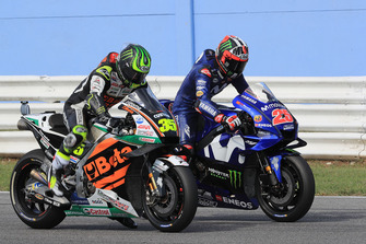 Cal Crutchlow, Team LCR Honda, Maverick Viñales, Yamaha Factory Racing
