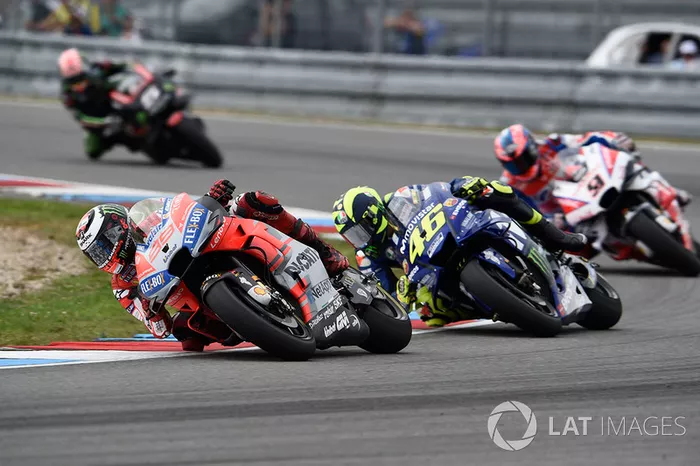 Jorge Lorenzo, Ducati Team