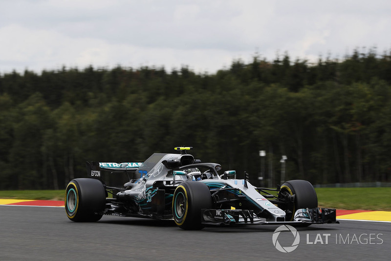 Valtteri Bottas, Mercedes AMG F1 W09
