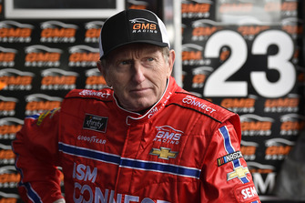 Bill Elliott, GMS Racing, Chevrolet Camaro ISM Connect