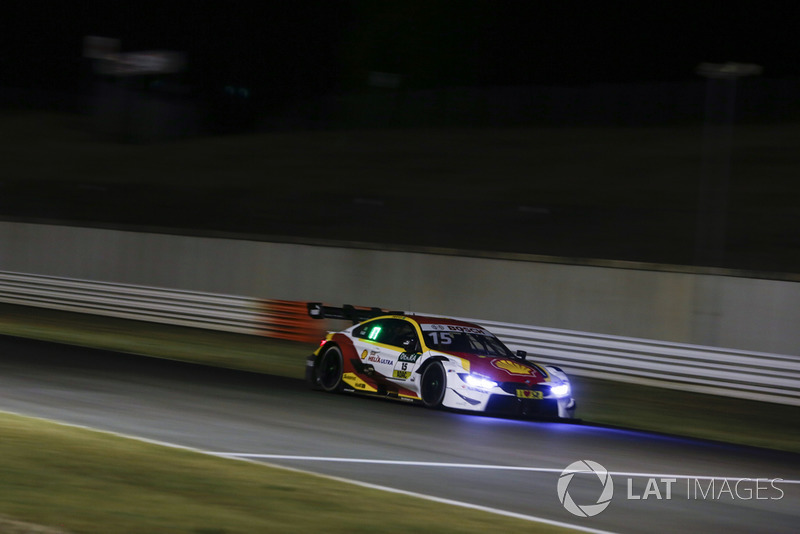 Augusto Farfus, BMW Team RMG, BMW M4 DTM