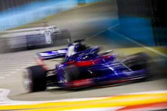 Brendon Hartley, Toro Rosso STR13