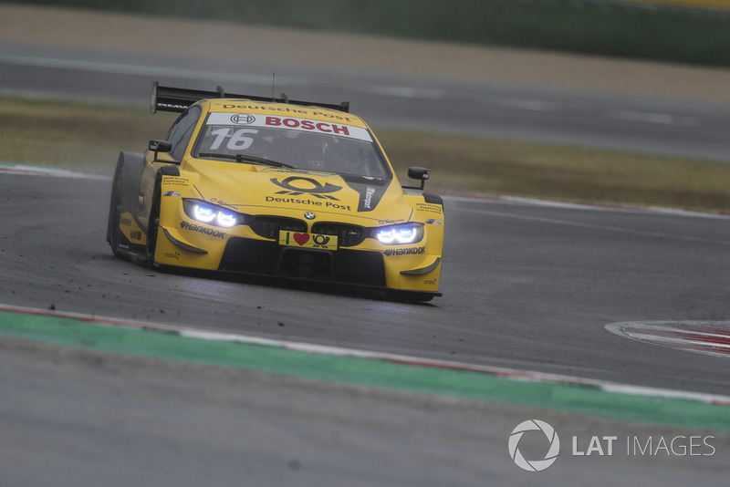 Timo Glock, BMW Team RMG, BMW M4 DTM
